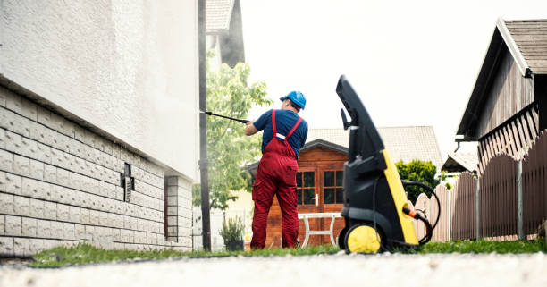 Best Gutter Cleaning  in Mcadenville, NC